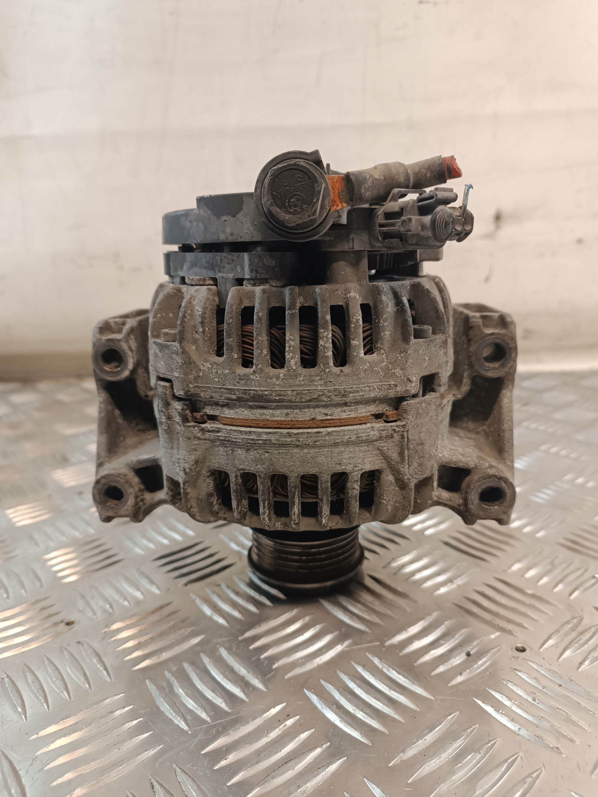 ALTERNATOR OPEL VECTRA B 2.2B 2002r 0986044010 100A