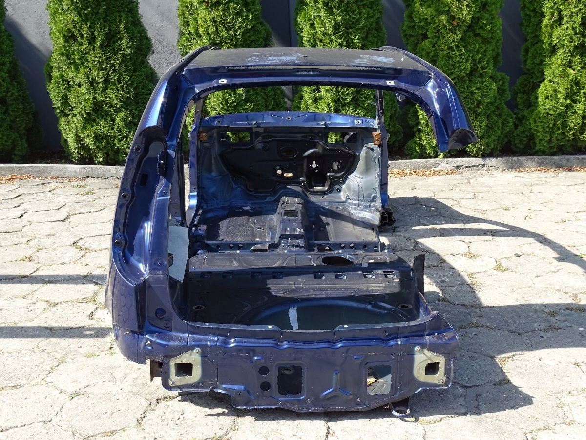 ШКОДА ROOMSTER 06-15 ВАННА КОЛЕСА ЗАПАСНИЙ