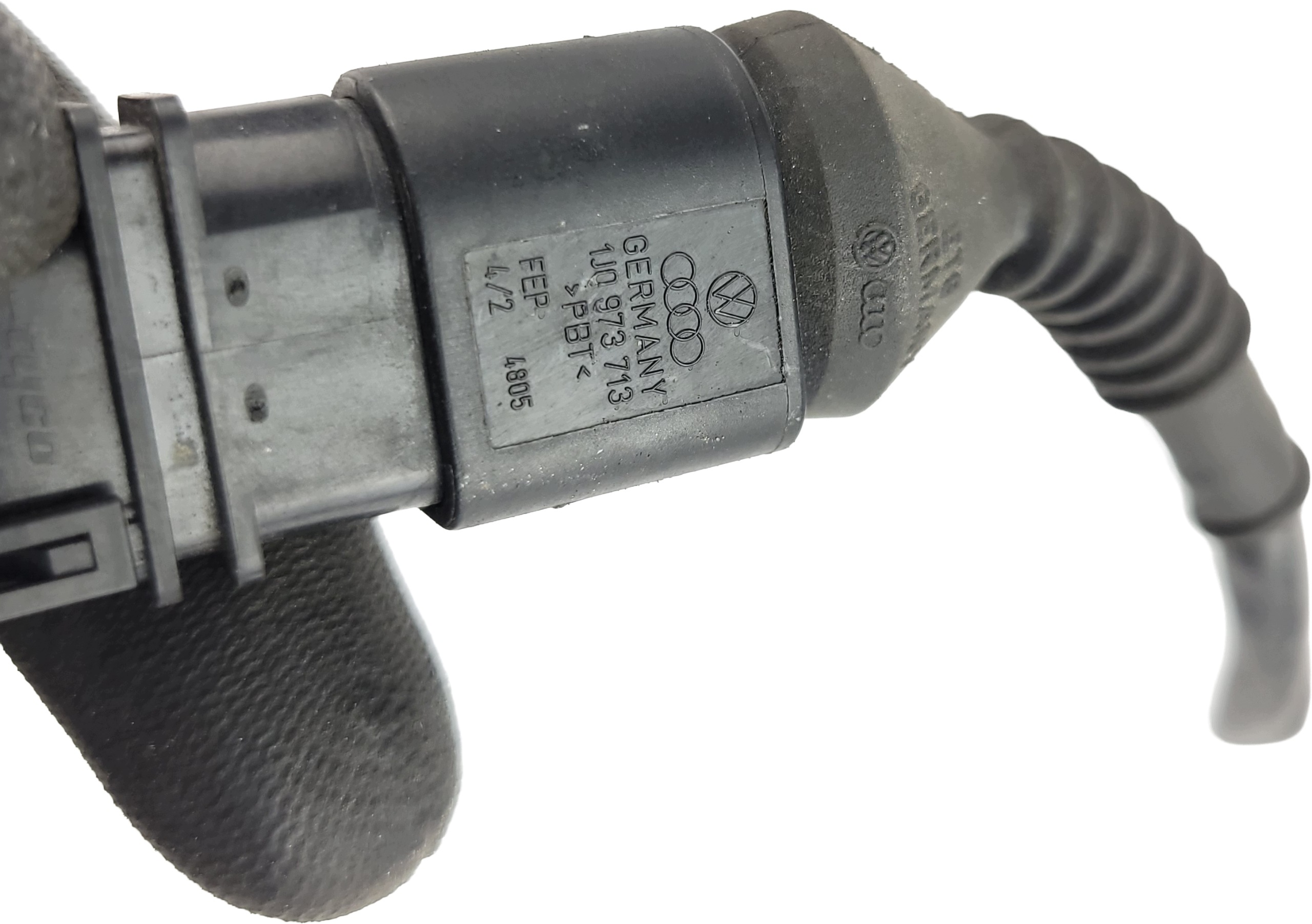 VW AUDI SKODA connector contact stecker stecker kabelbaum 1J0973713 +