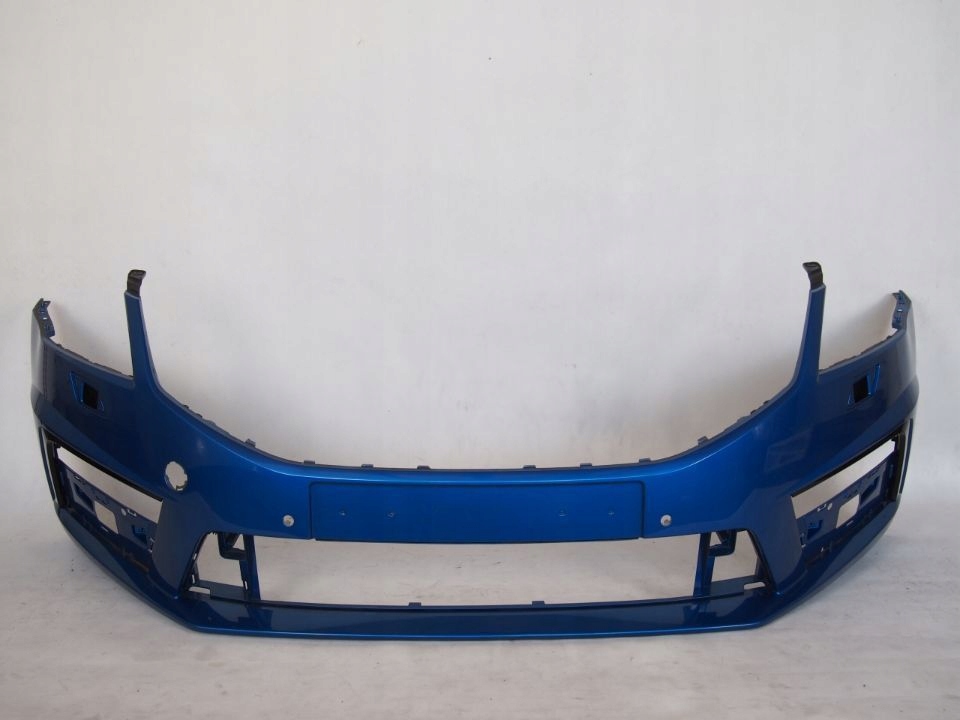 SKoda Octavia 3 VRS Lift 17-20r SPR PDC bumper front front