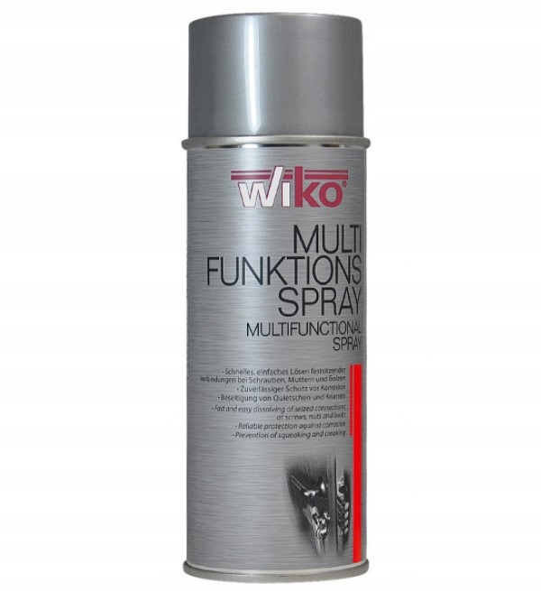 Smar wielofunkcyjny w sprayu Wiko 400 ml