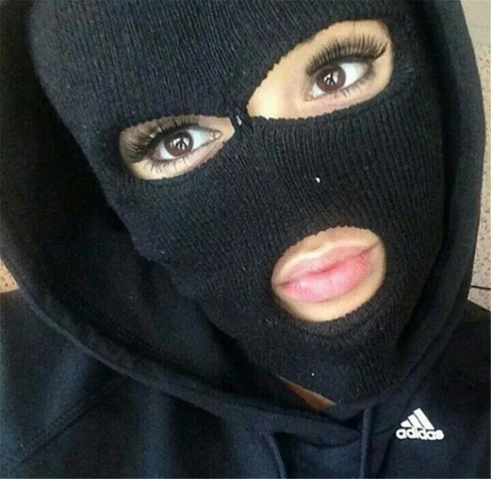 

Kominiarka balaclava komin