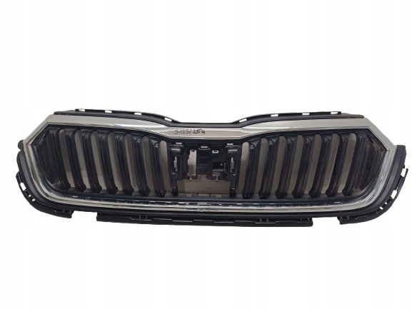 SKODA OCTAVIA 4 IV 19- GRILL GRIL PRZÓD 5E3853653