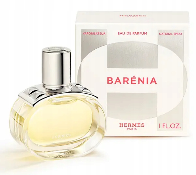 Hermes Barenia parfémovaná voda 30 ml Novinka