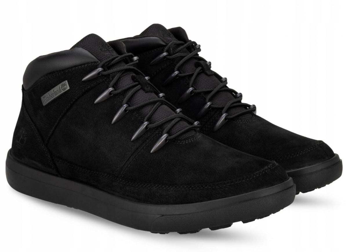 Timberland Ashwood Park A245M Pánské černé boty