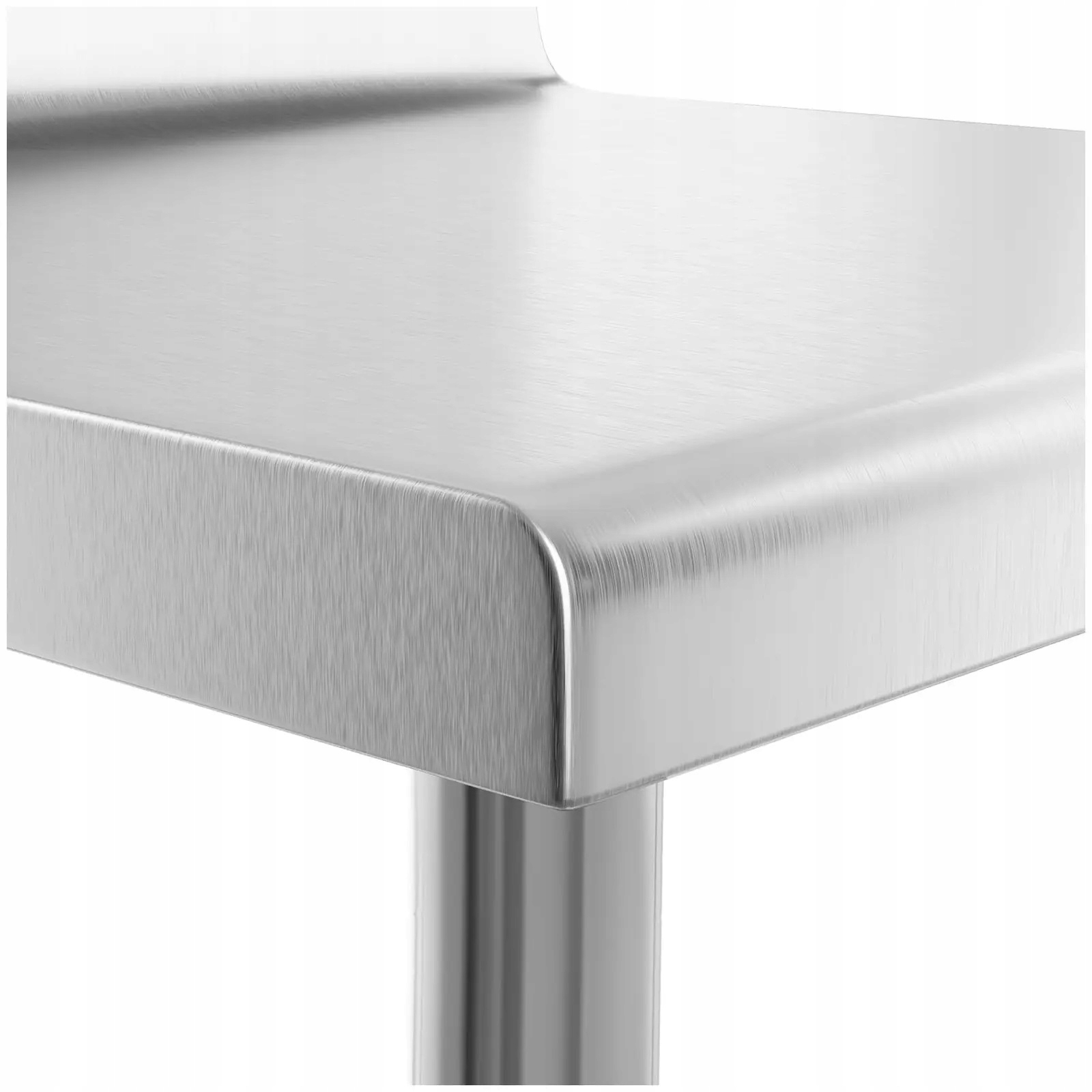 Stół roboczy stal nierdzewna 90x60 Royal Catering RCAT-90/60-N 10011357