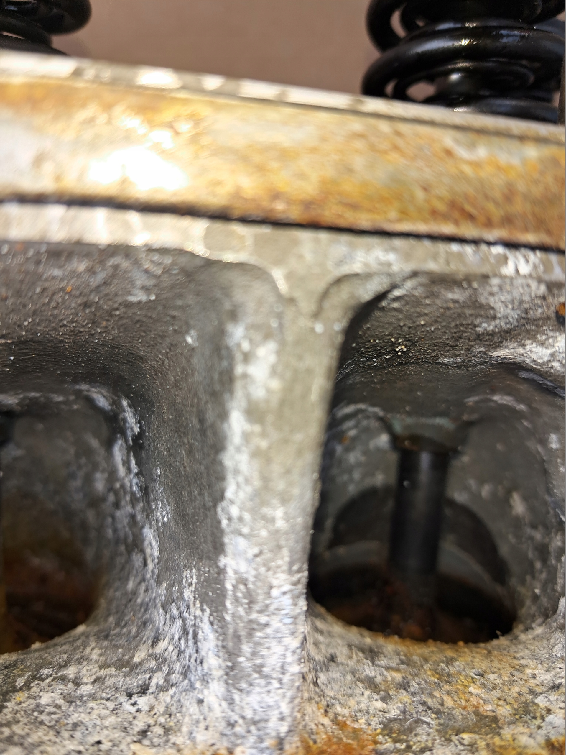 TESTATA MERCEDES W123 W115 M115 1210163801