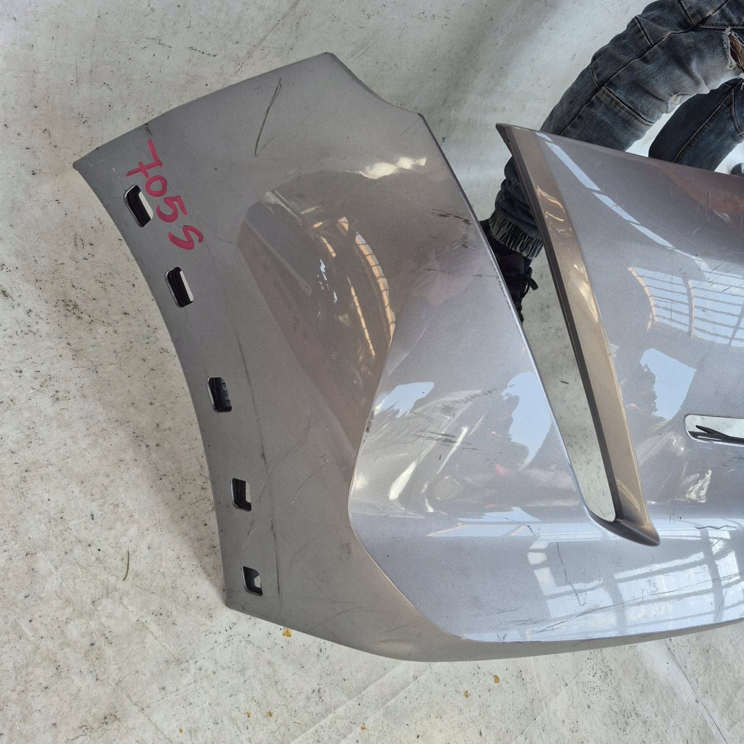 PEUGEOT 208 II 2 GT 19-23 bumper front front