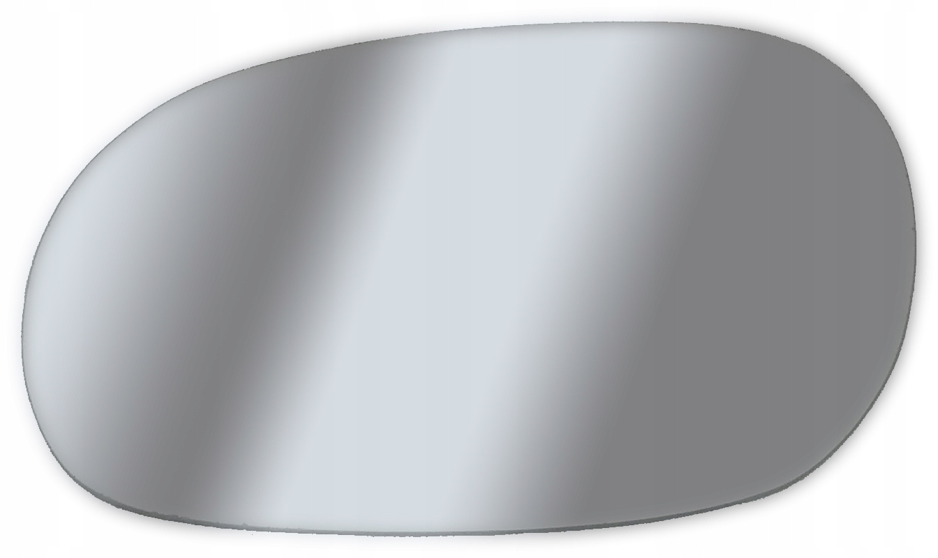 

Wkład Lusterka Mitsubishi Carisma Pł Lewe