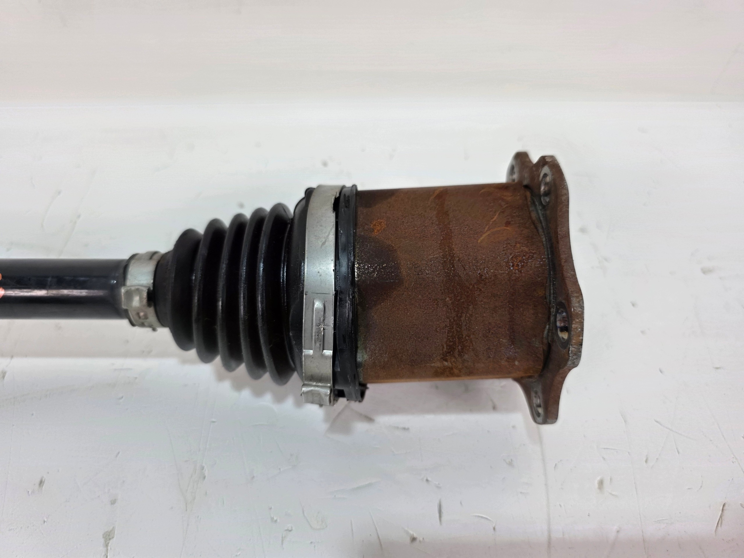 semi-axis right front VW SEAT SKODA 2Q0407272CB