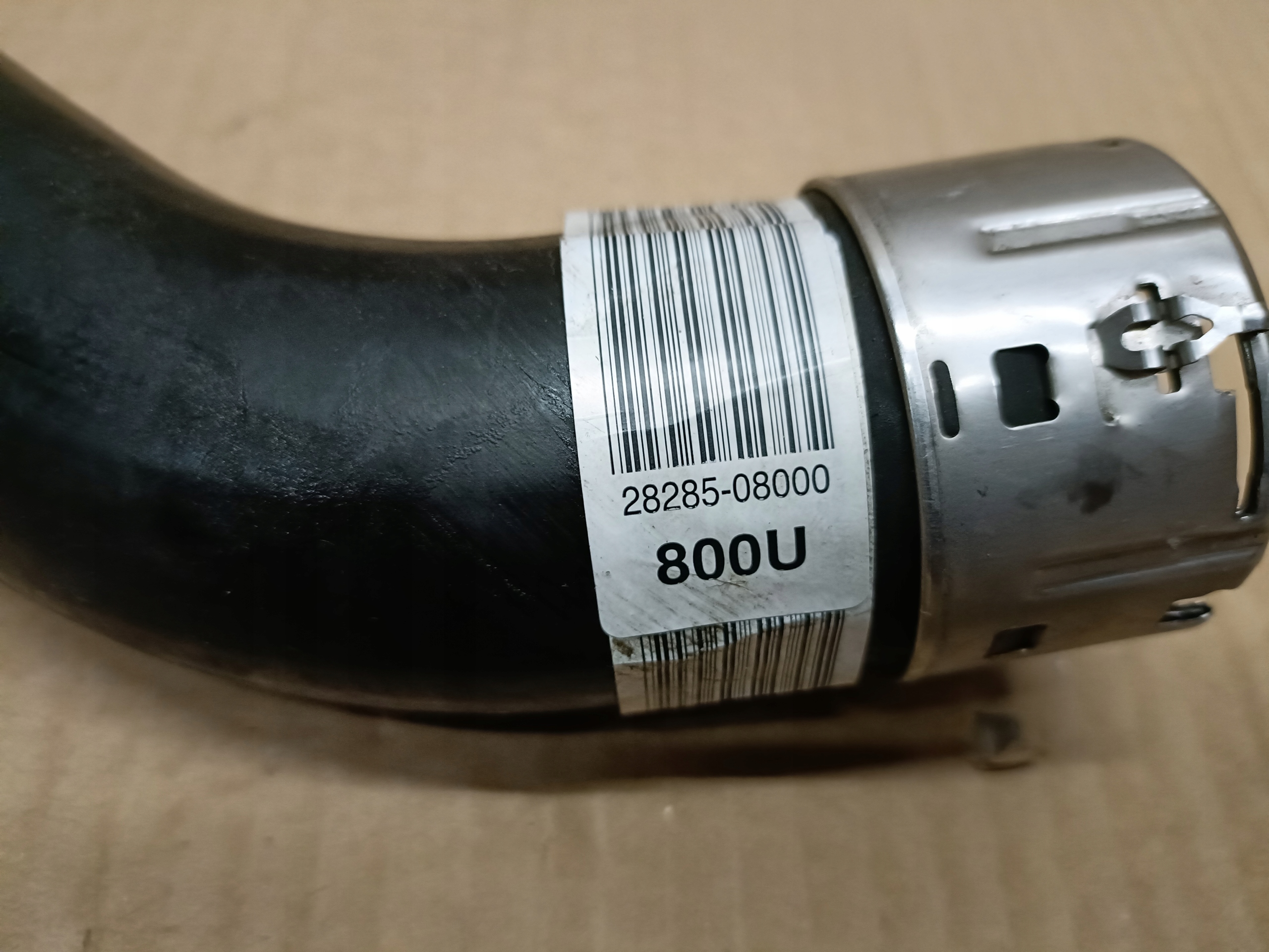труба впуск Воздух 28285-08000 kia CEED III 1.5 18-