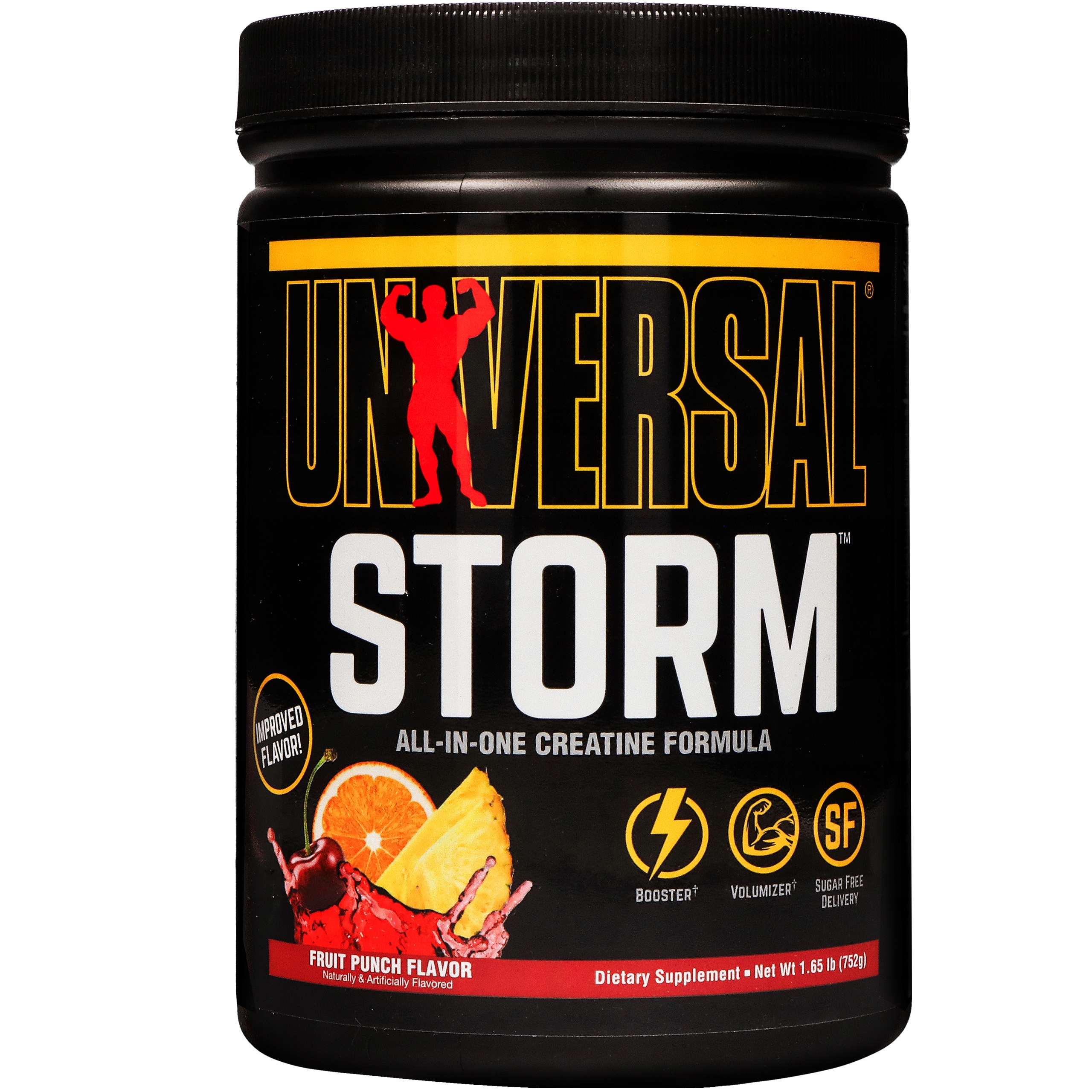 Universal Storm Orotan Svalová Pumpa Stack 752 g