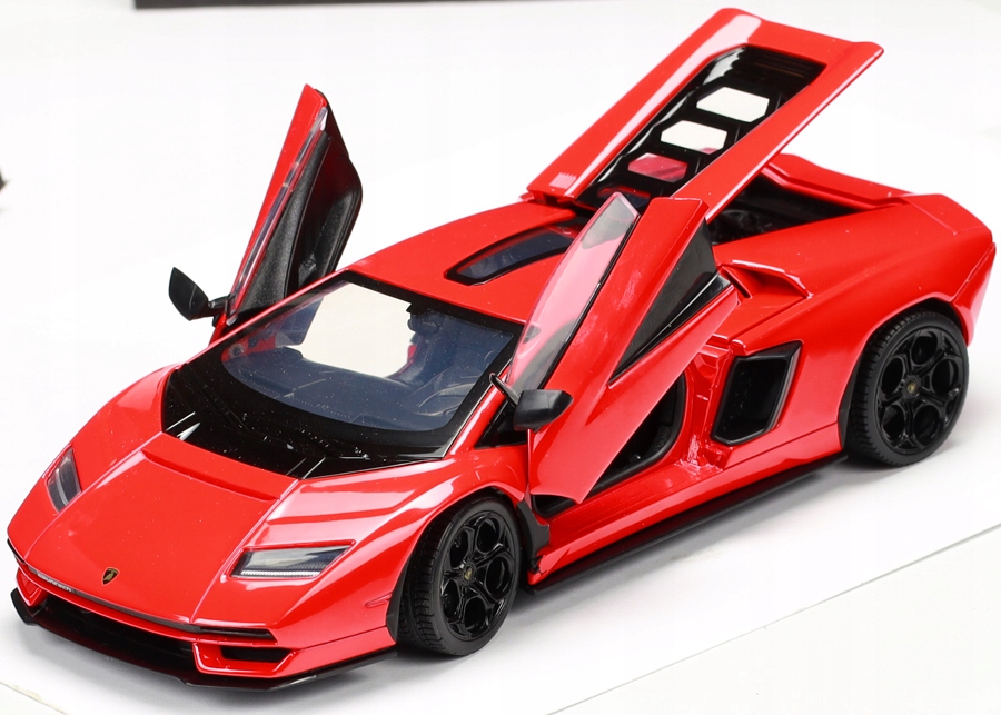 Welly Kovové Auto Lamborghini Countach Lpi 800-4