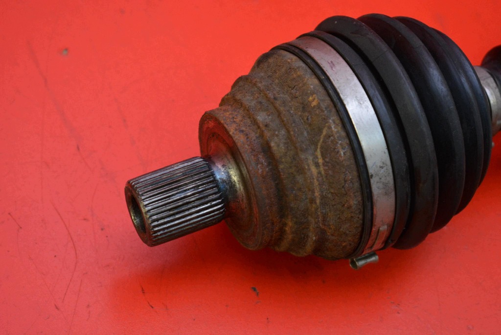 semi-axis right front MANUAL 1K0407272DN VW GOLF 7 VII 1.6 TDI 105 KM 12-17
