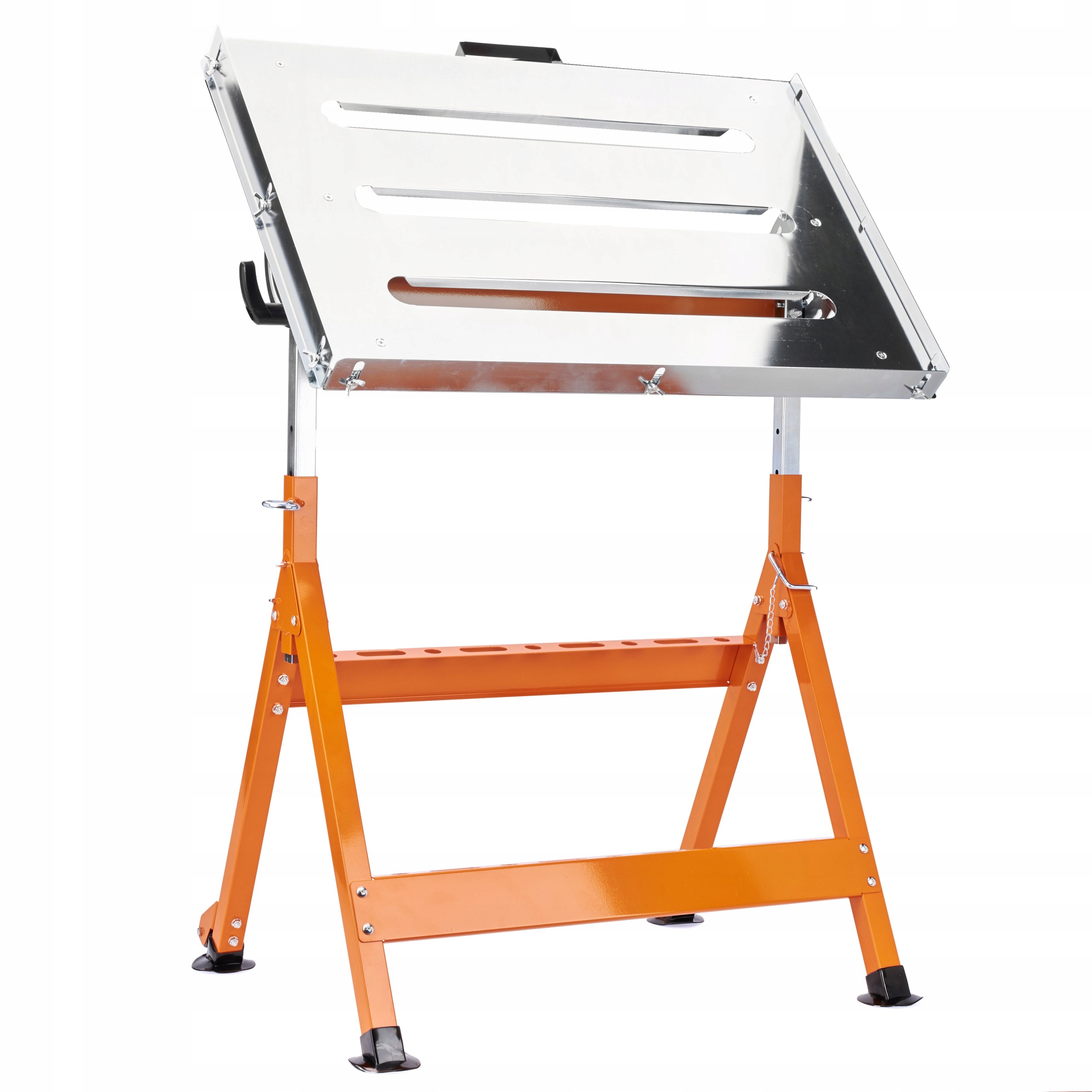 Zvárací stôl 760x60x780 930 mm KD1179