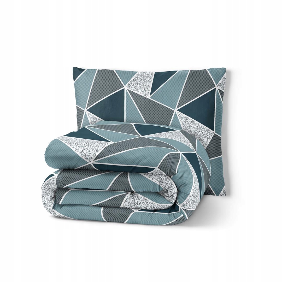 Pościel z Kory 140x200 1x70x80 Bawełna 100% Bielawa Produkt Polski Pres