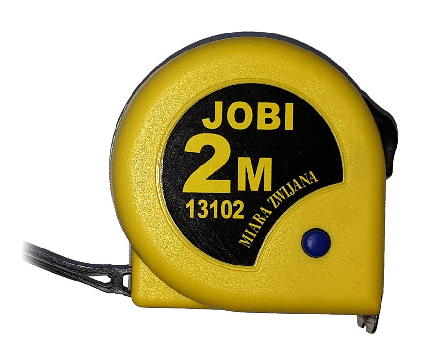 

Miara miarka zwijana z blokadą Jobi 2m