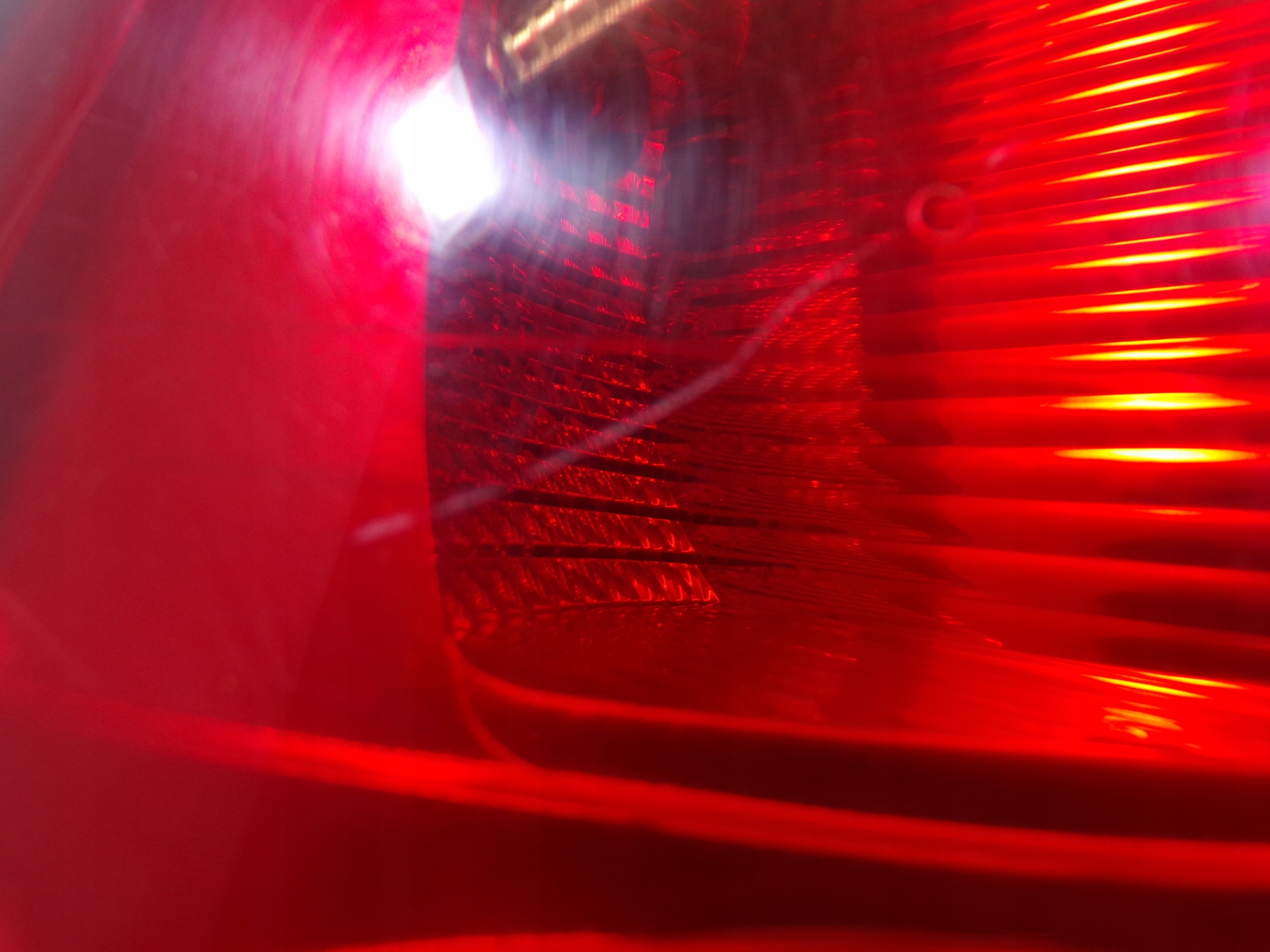 lights rear. rear part left right RENAULT ESPACE IV 4 (K) (1)