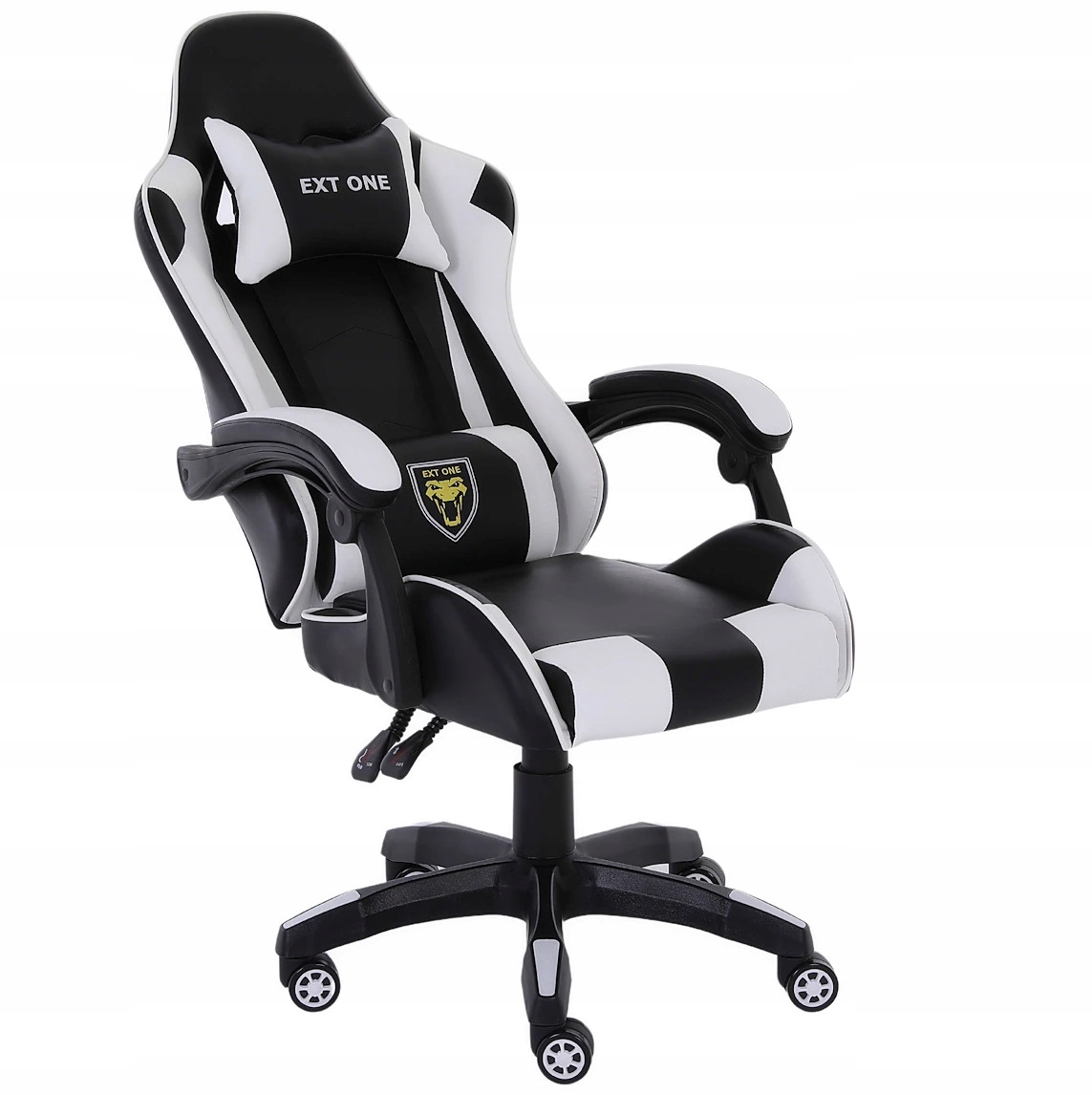 Fotel Gamingowy Extreme Ext One White