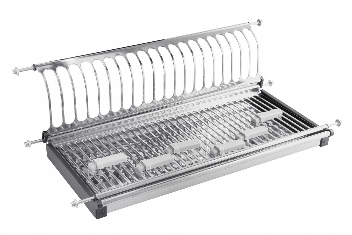 Odkapávač Gtv volně stojící, jednoúrovňový H=187 L=765 W=280 OC-A0680-06