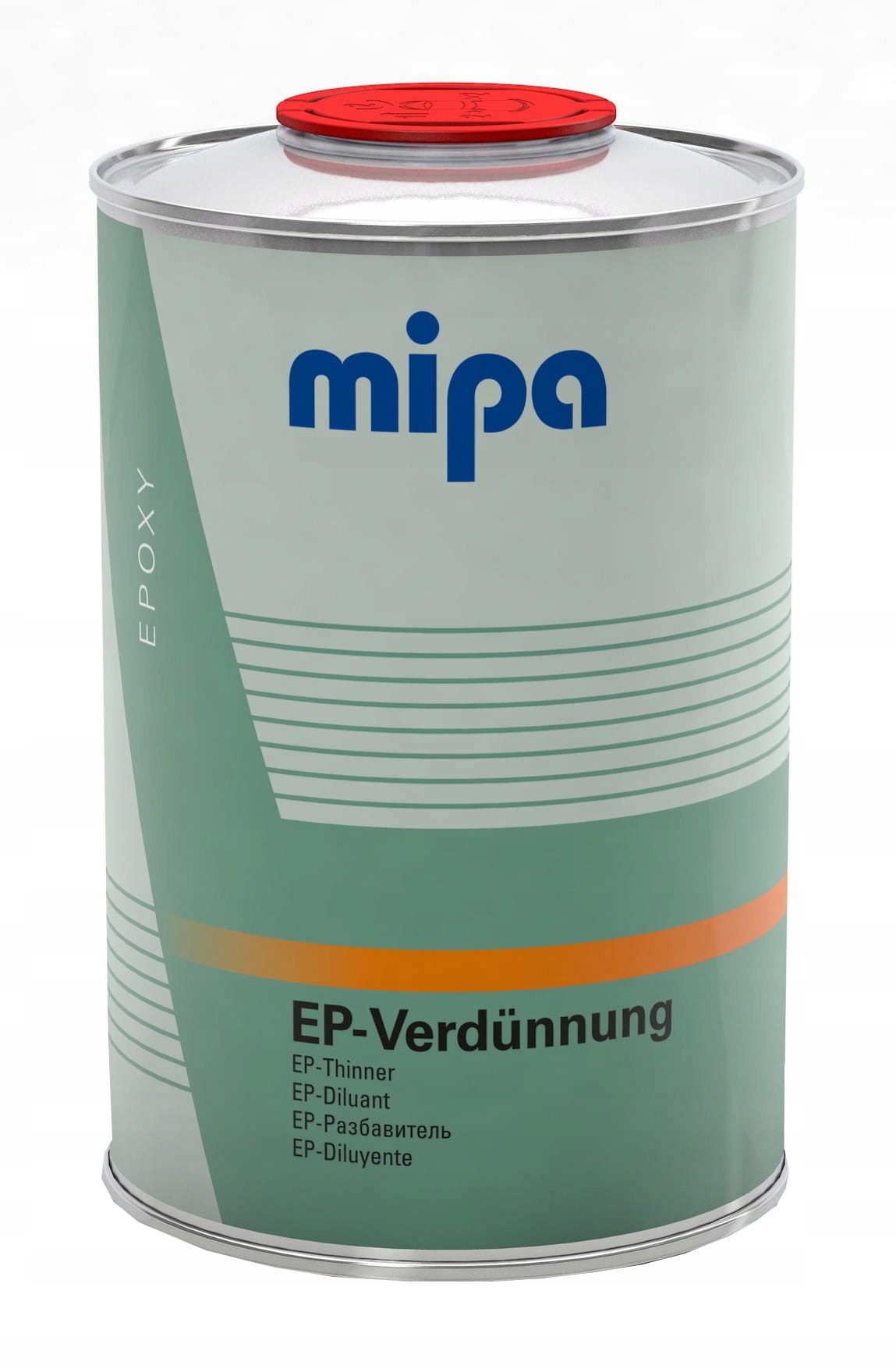

Mipa rozcieńczalnik epoksydowy Ep 1l