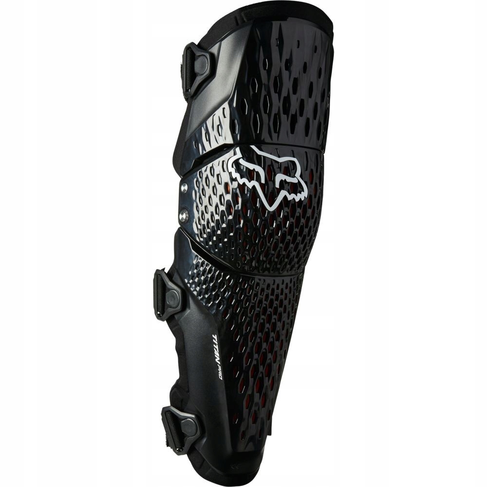 Fox Titan Pro D3O Knee chrániče kolien L/XL