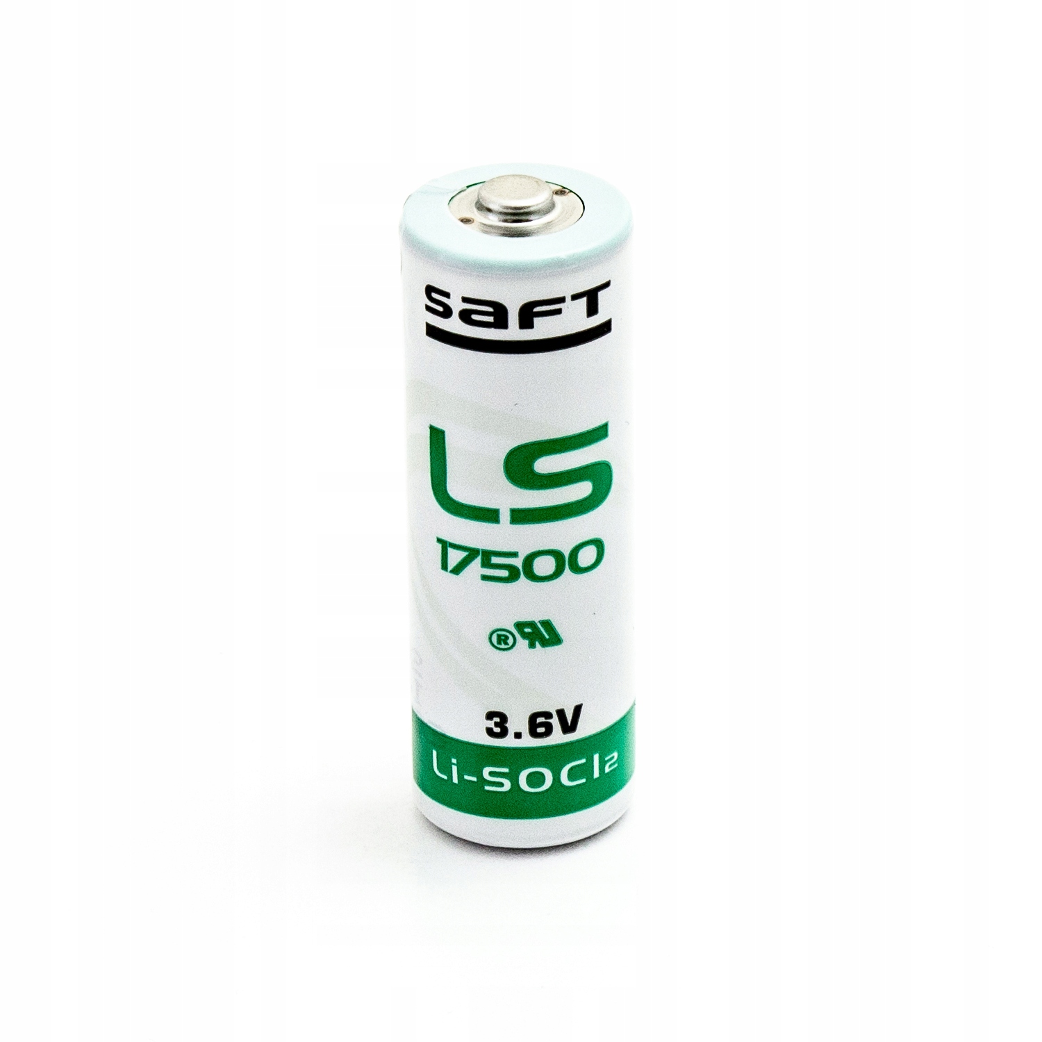

Bateria litowa Saft LS17500 Ls 17500 3,6V Li-SOCl2
