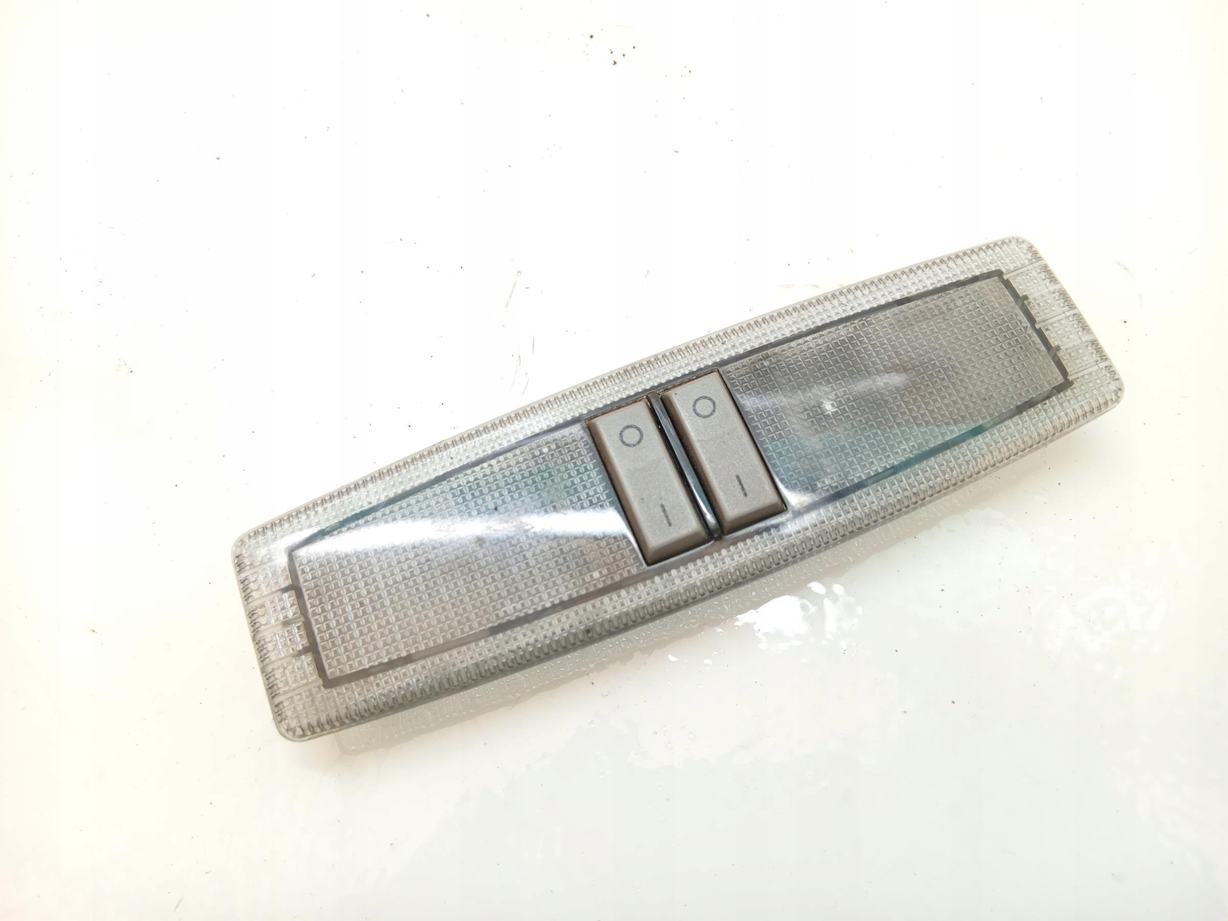 OŚWIETLENIE LAMPKA KABINY OPEL VECTRA C Stan opakowania zastępcze