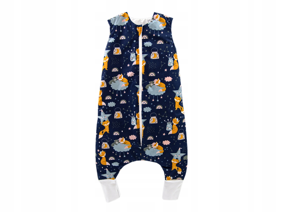 

Letni śpiworek z nogawkami 62-80 S Darland