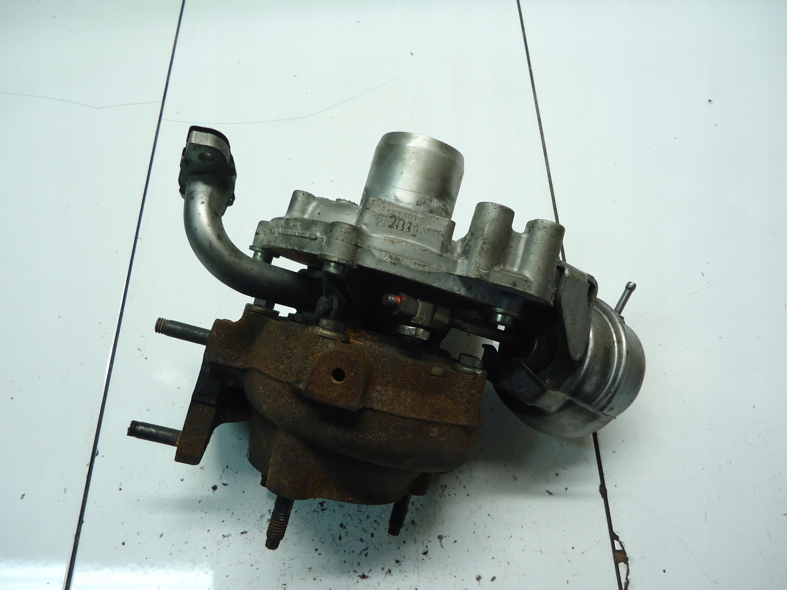 RENAULT NISSAN 1.6DCI turbo 54389700001