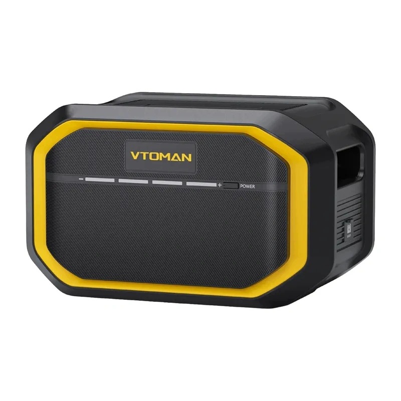 Vtoman FlashSpeed 1500 Akumulator dodatkowy stacji zasilania 1548Wh