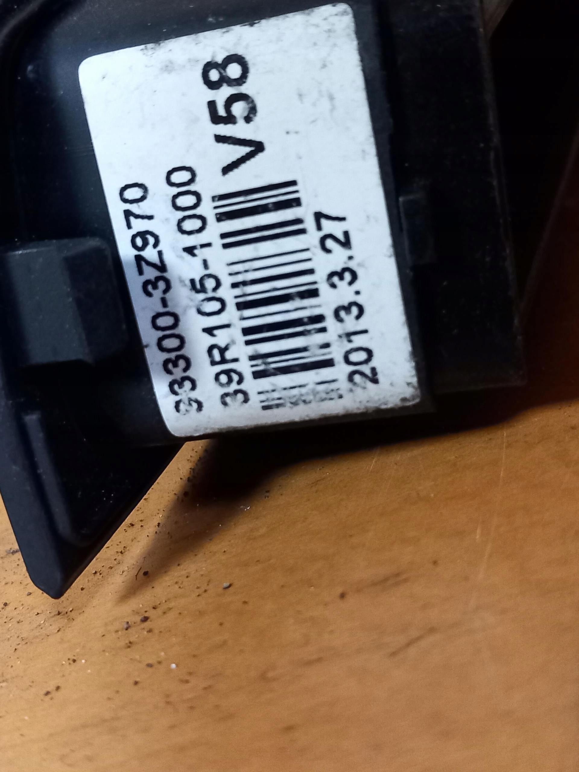 interruttore luci HYUNDAI I40 93300-3Z970 11-15