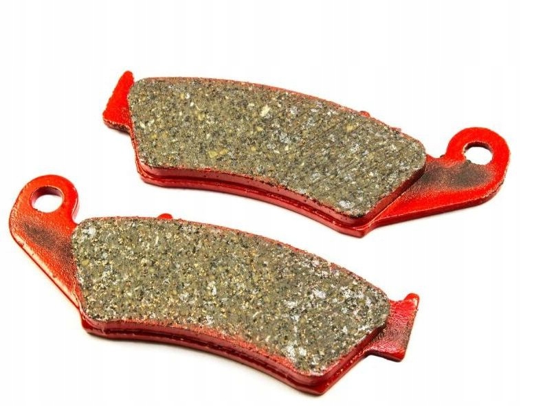 Přední Brzdové Destičky Honda Trx 450 700 2004-2011
