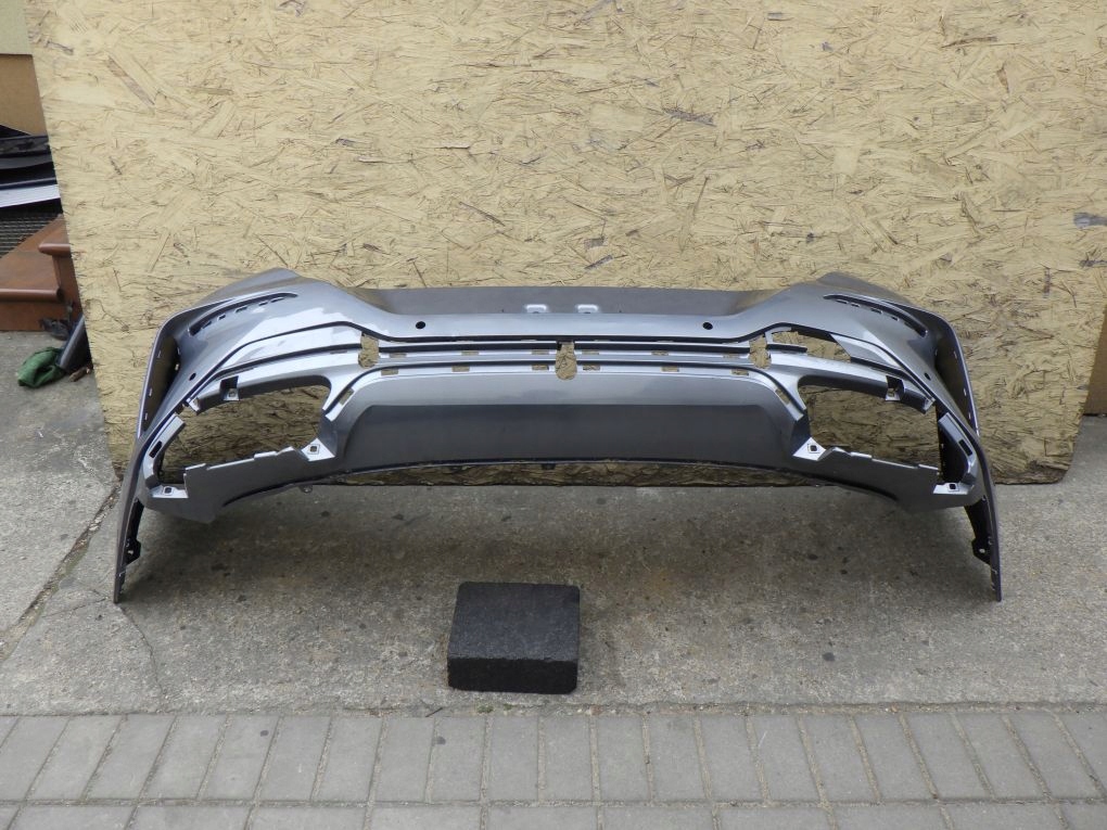 BMW 8 G16 GRAN COUPE M PAKIET bumper rear