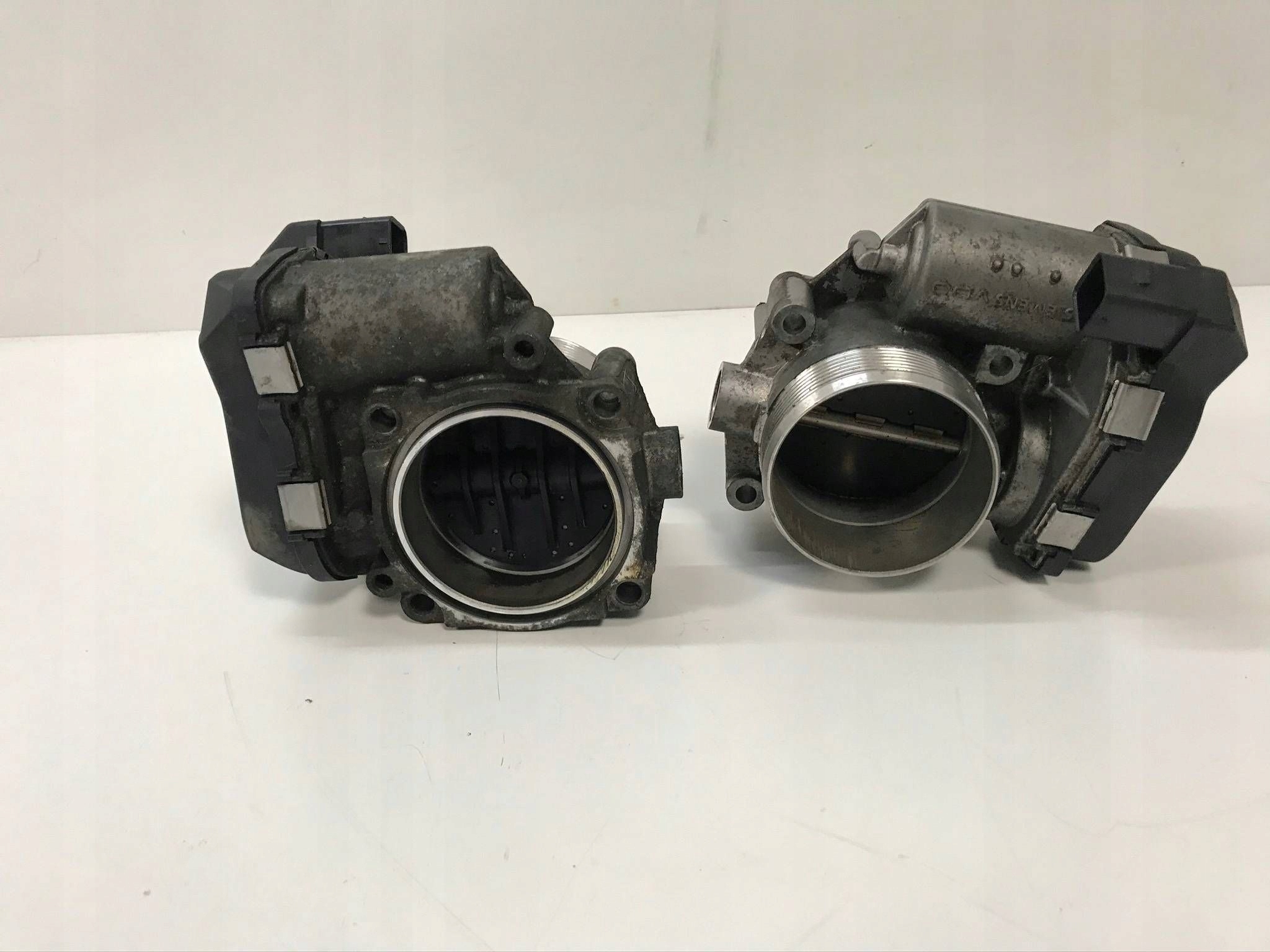 BMW F10 n63b44a Valvola a farfalla 550i 7555944