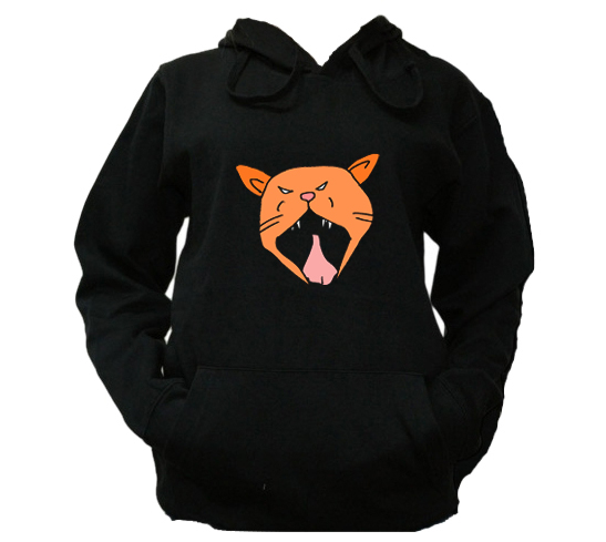 

XL Bluza Kaptur Męska Koty Cats Kotki Kot Wzór