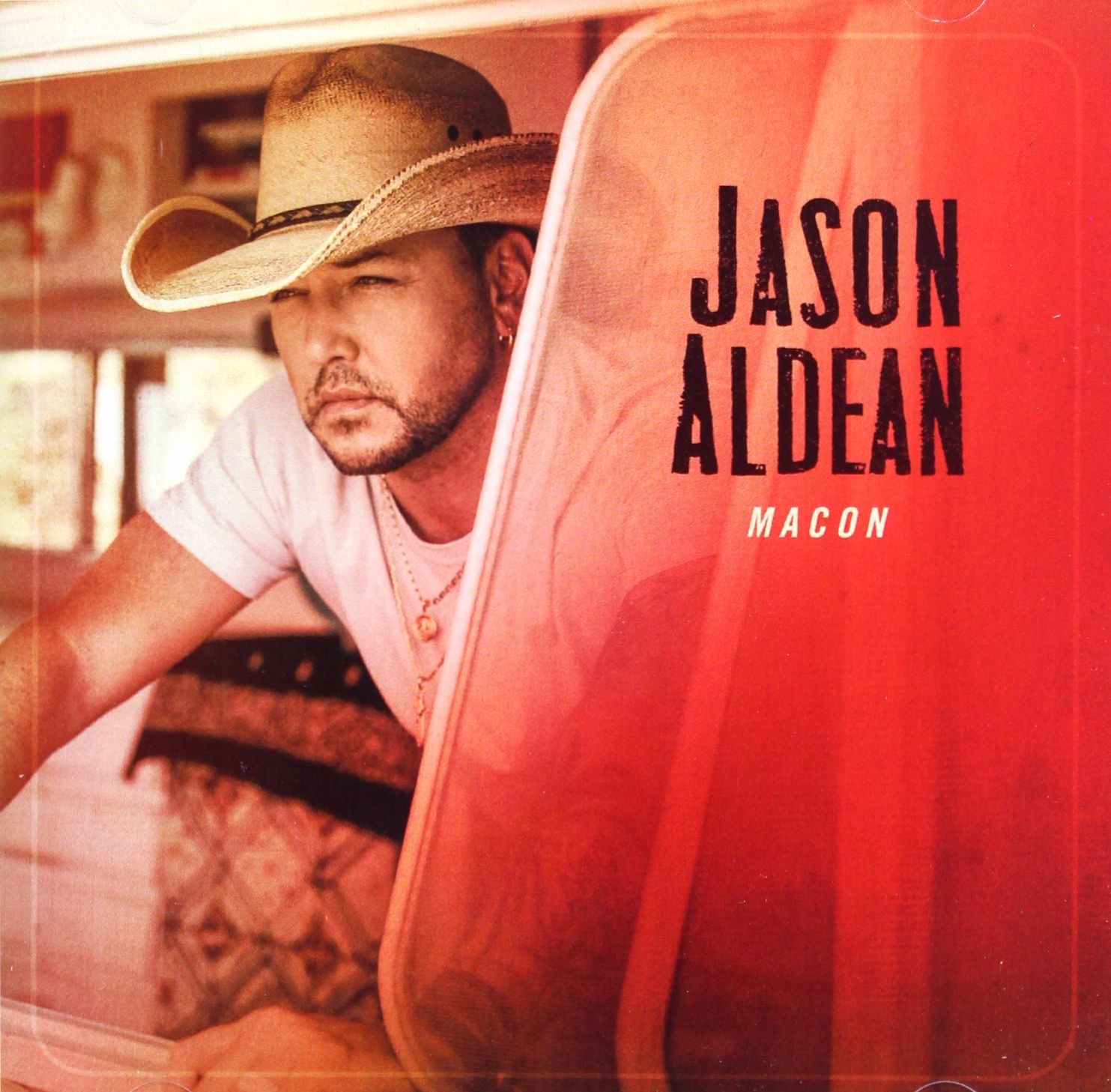 Jason Aldean: Macon [CD]