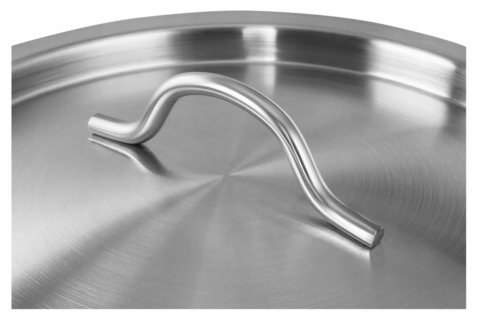 Garnek ze stali nierdzewnej 44 l 45 cm Royal Catering RCST-44E3-S 10011080