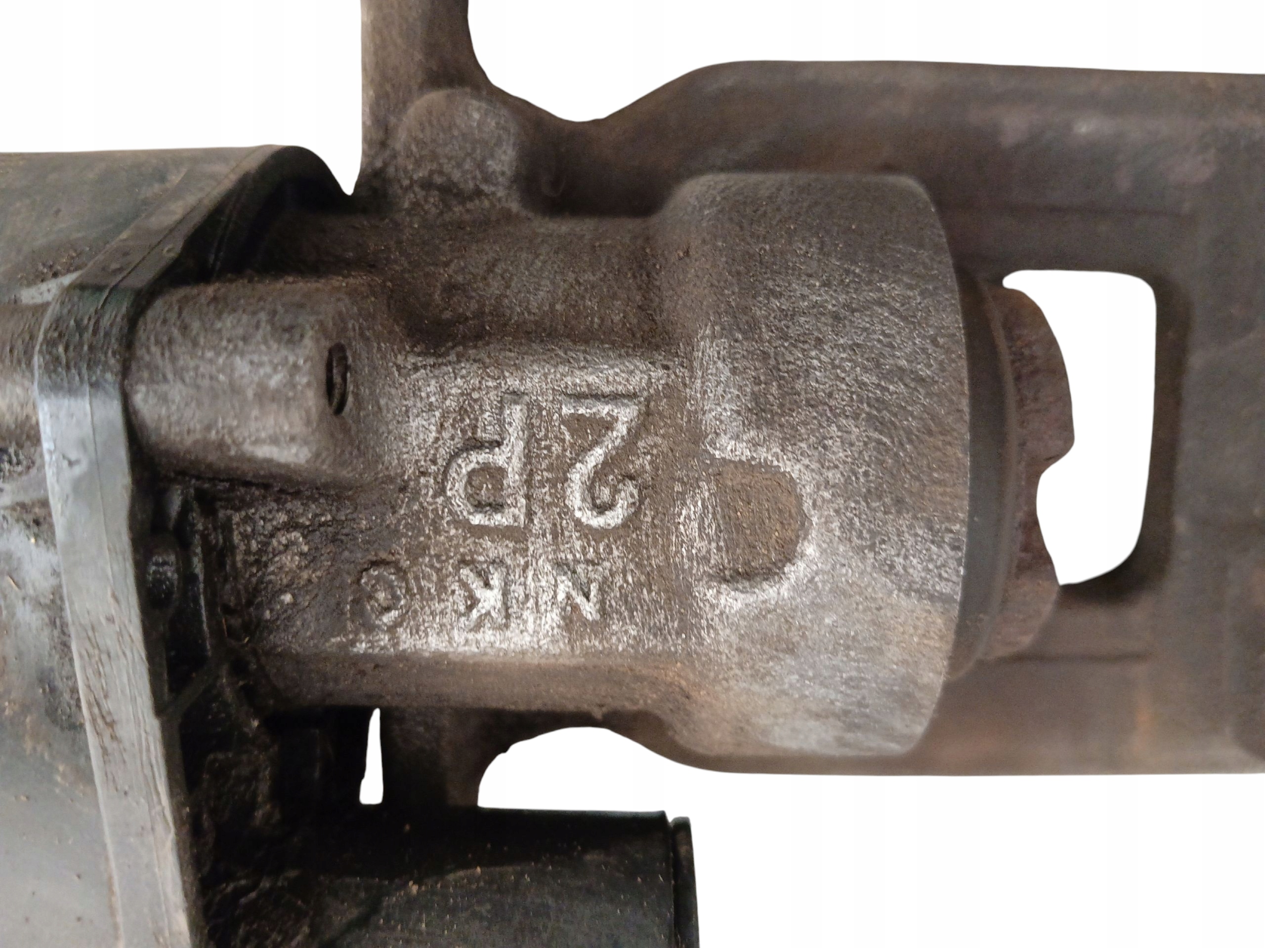 caliper brake right rear part electrical CITROEN C5 X C5X 798820