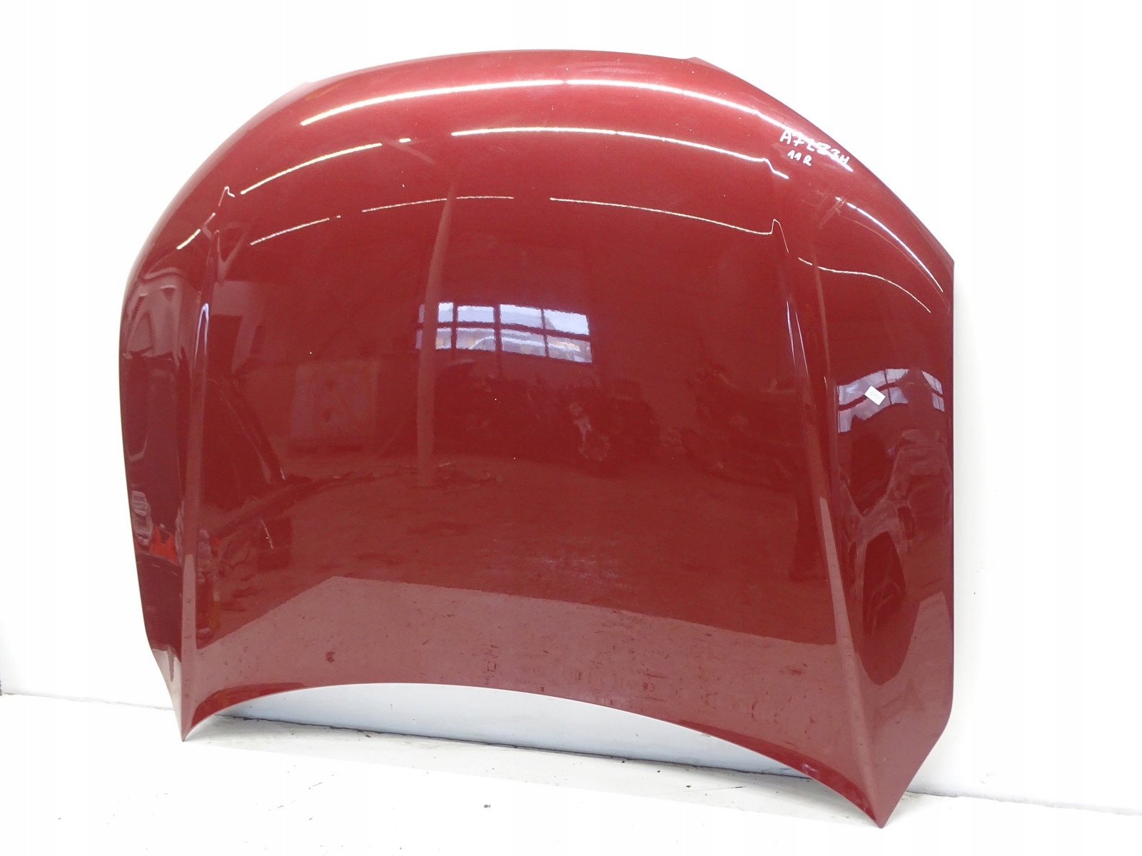 bonnet cover front front of the engine AUDI A7 4G8 4G 10- LZ3H