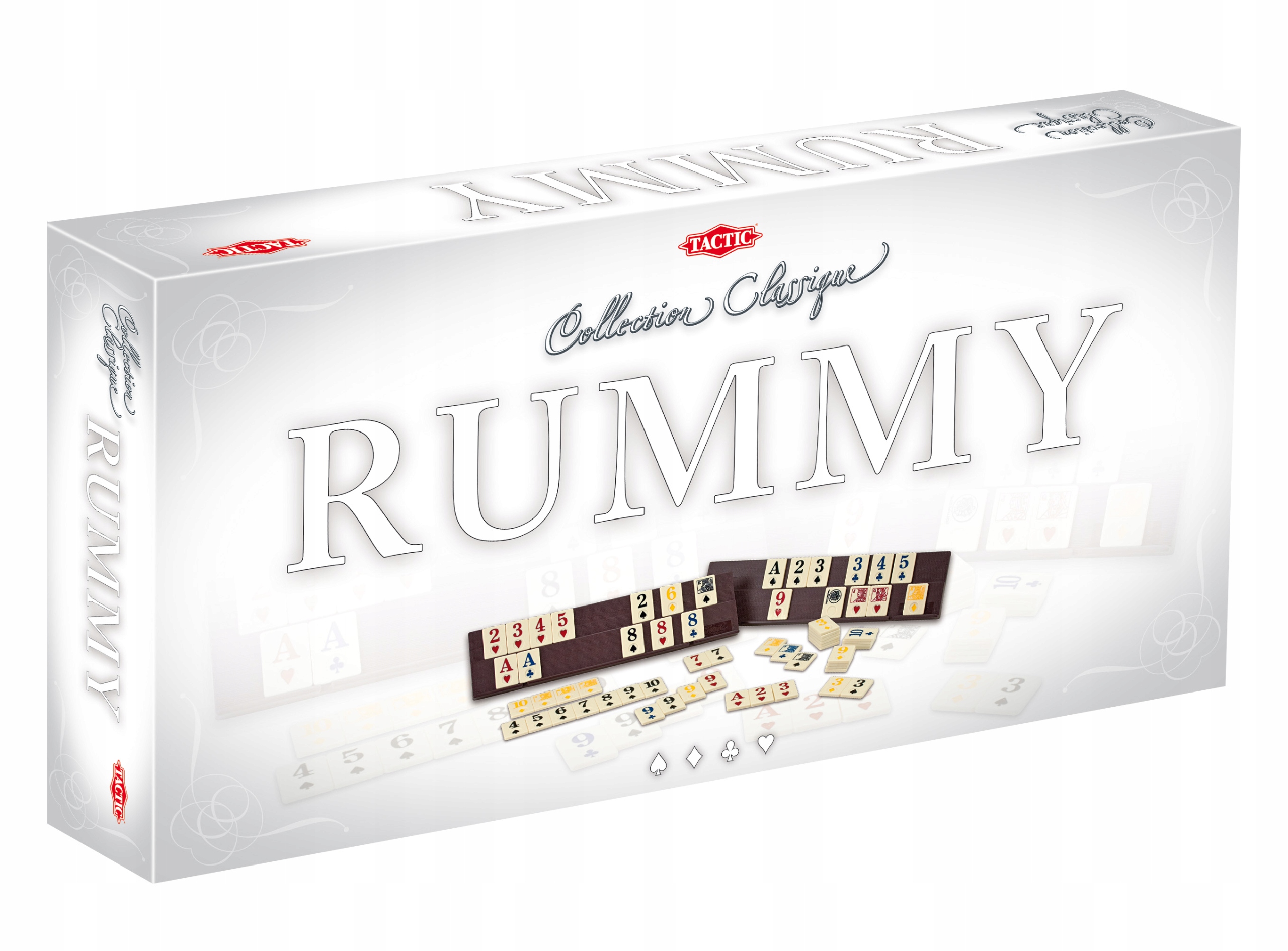 Gra Rummy Tactic