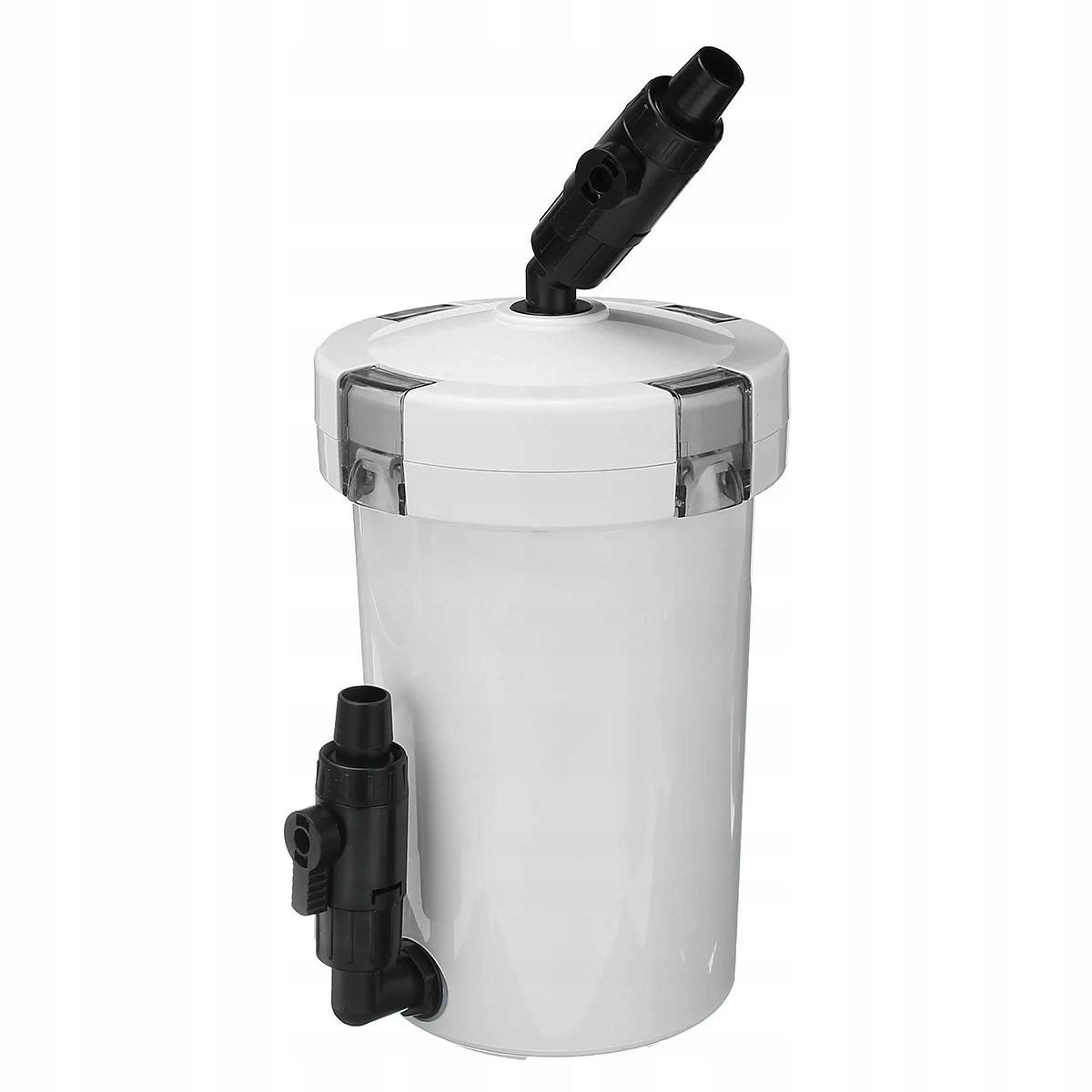 Vnější Předfiltr Do Filtru Akvária Zabraňuje Ucpávání 2.5 L