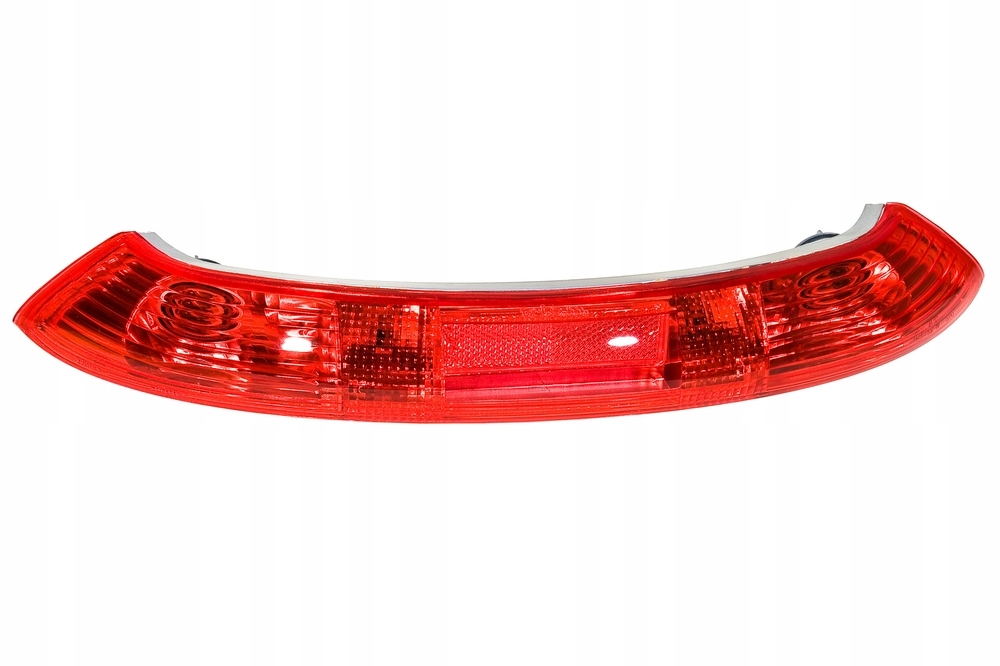 Zadná lampa, červené tienidlo, Piaggio X8 125-400 Xevo 125-400 (e)