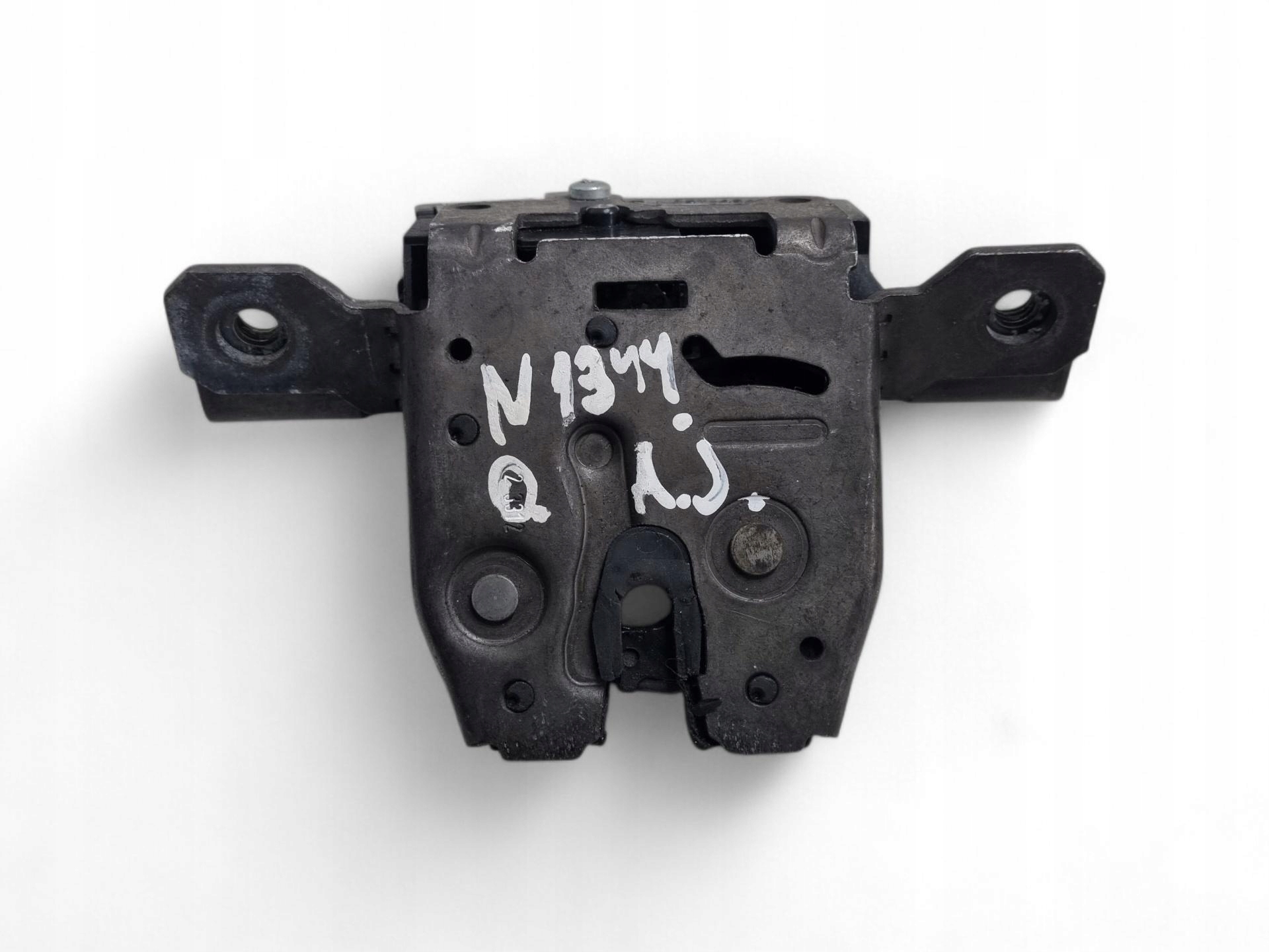 lock bonnet boot Opel Astra J facelift 2012 13585478