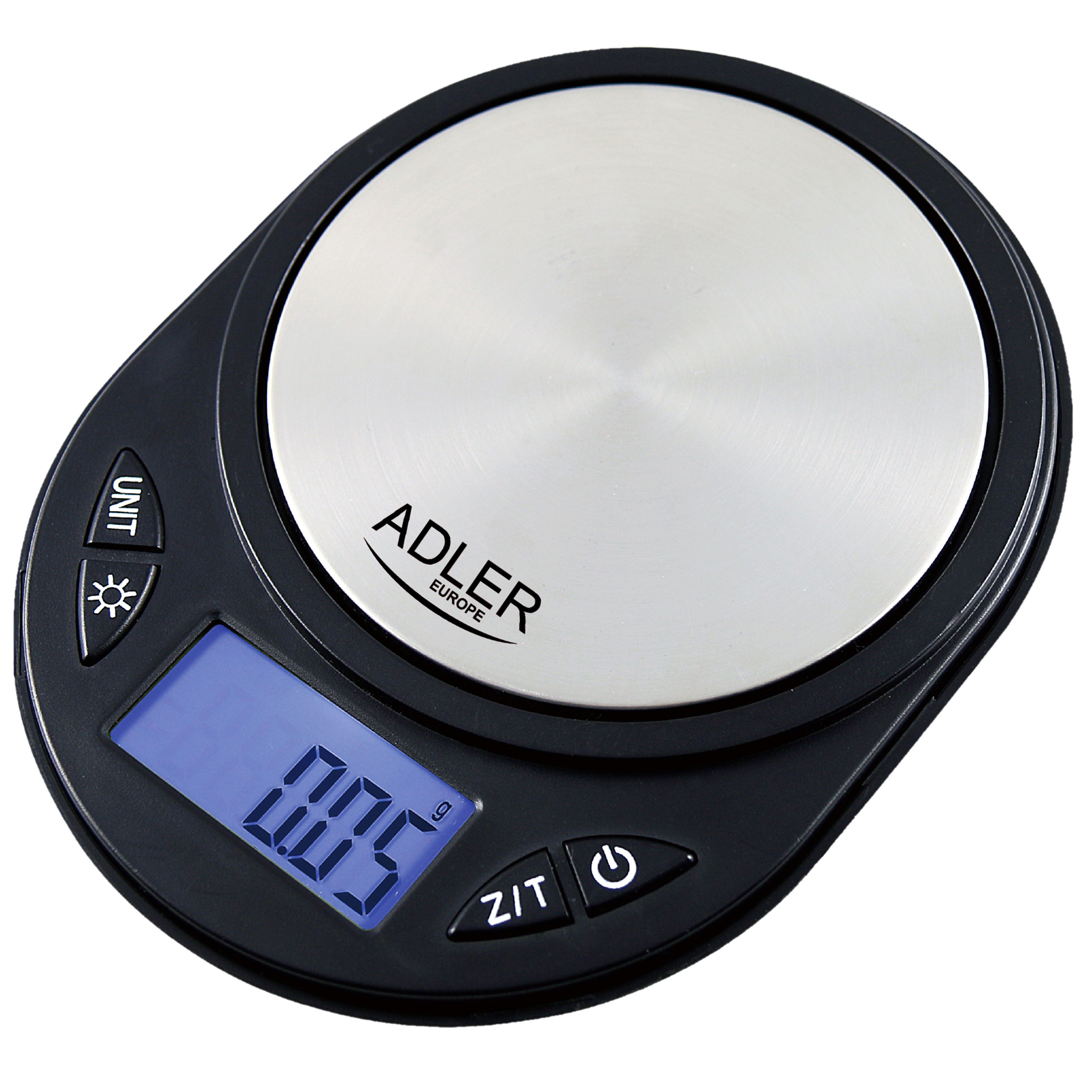 

Waga Precyzyjna Elektroniczna Jubilerska Led 0.1g