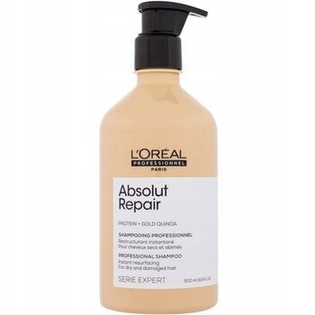 Šampon L ́Oréal Professionnel Expert Absolut Repair Gold Quinoa Protein S
