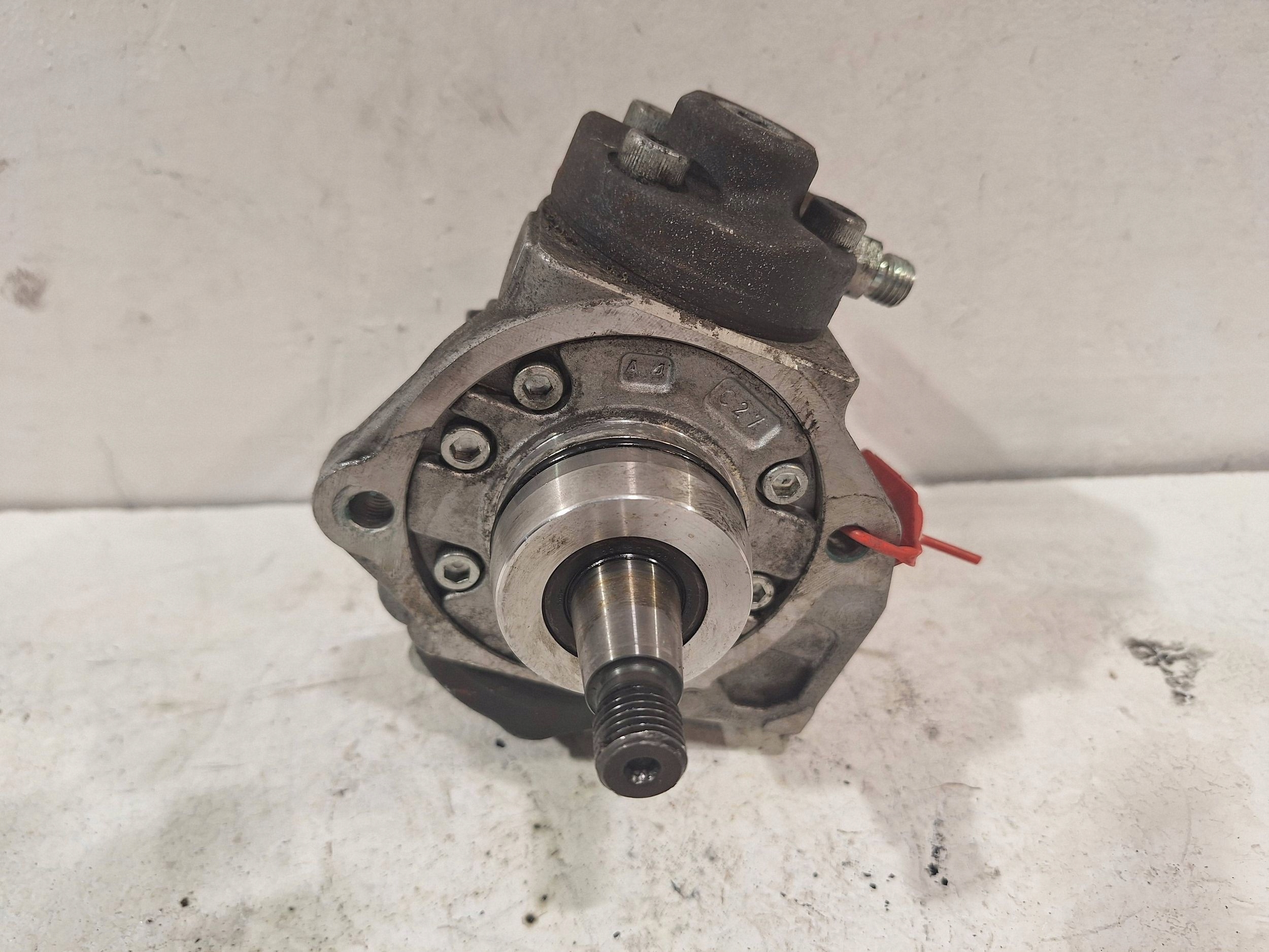 injection pump 55490709 OPEL INSIGNIA B 1.6 CDTI
