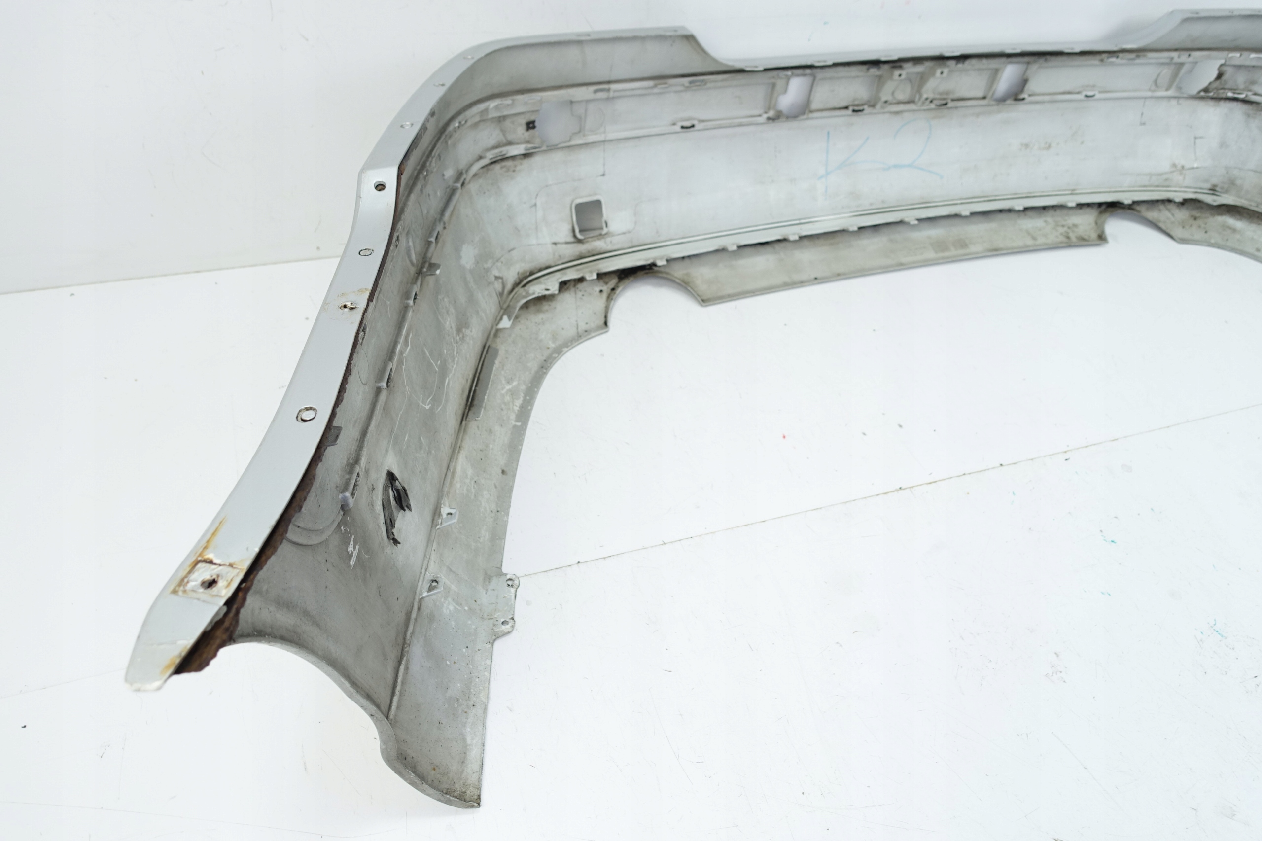 bumper rear part rear MERCEDES CL LIFT W215
