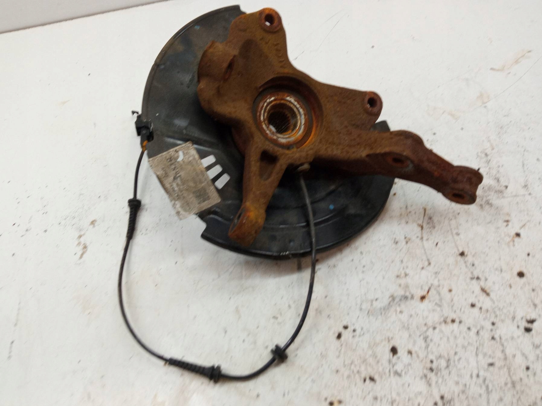 swing right front 1.6 HYBRID Dacia Duster III (2024- )