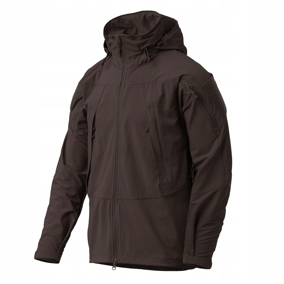 Bunda Trooper MK2 StormStretch Earth Brown